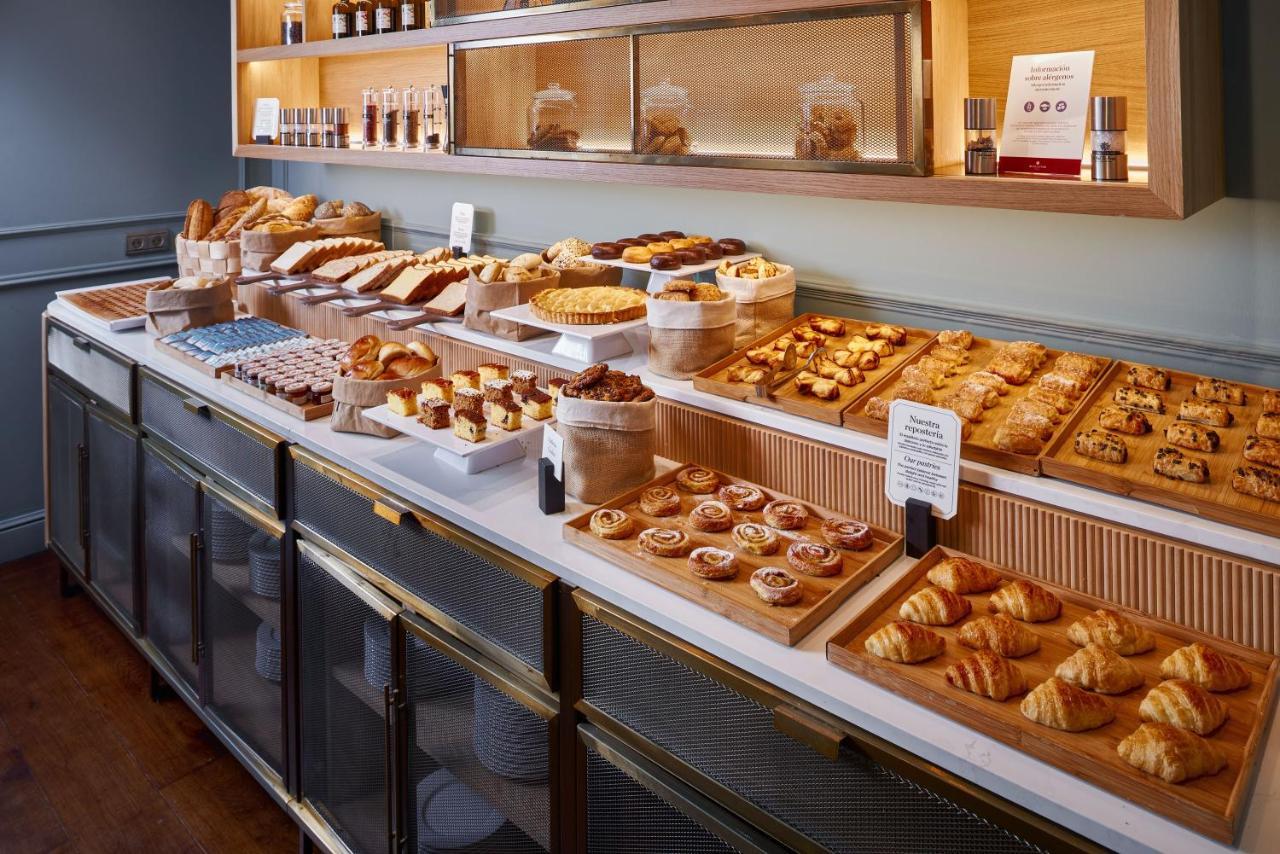 Palacio De Aviles Affiliated By Melia Εξωτερικό φωτογραφία Bakery