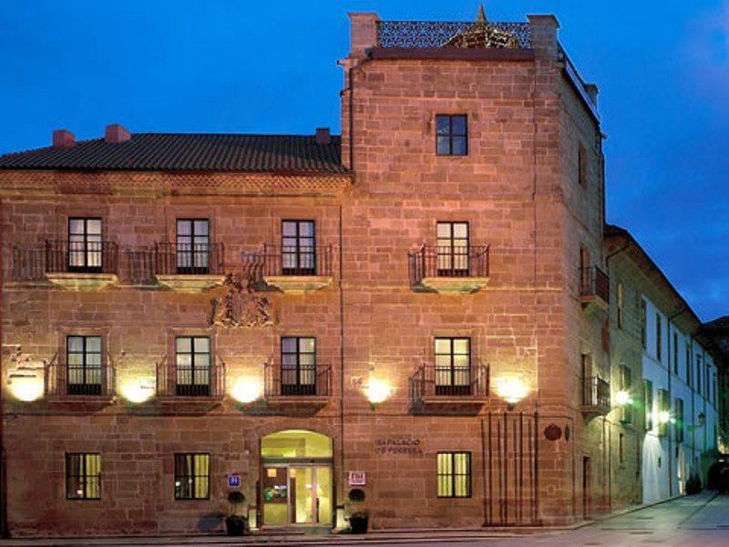 Palacio De Aviles Affiliated By Melia Εξωτερικό φωτογραφία