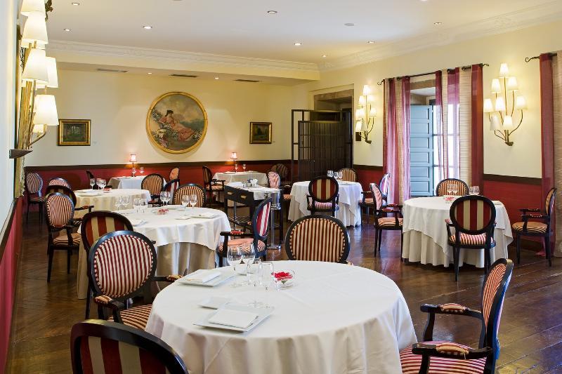 Palacio De Aviles Affiliated By Melia Εξωτερικό φωτογραφία Restaurant