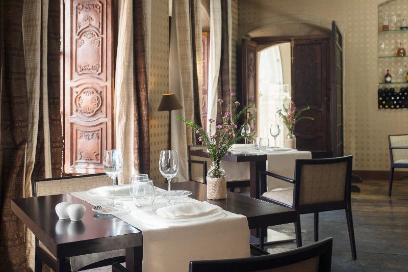 Palacio De Aviles Affiliated By Melia Εξωτερικό φωτογραφία Restaurant "La Perruche"