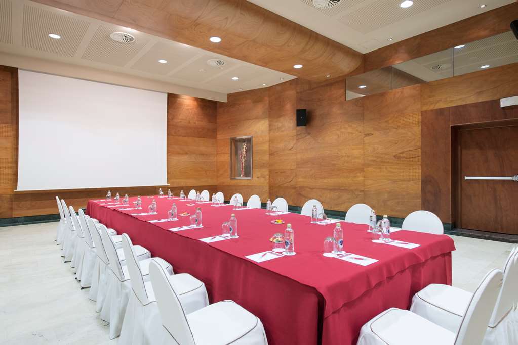 Palacio De Aviles Affiliated By Melia Εξωτερικό φωτογραφία Meeting room
